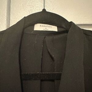 Aritzia Babaton Work Blouse